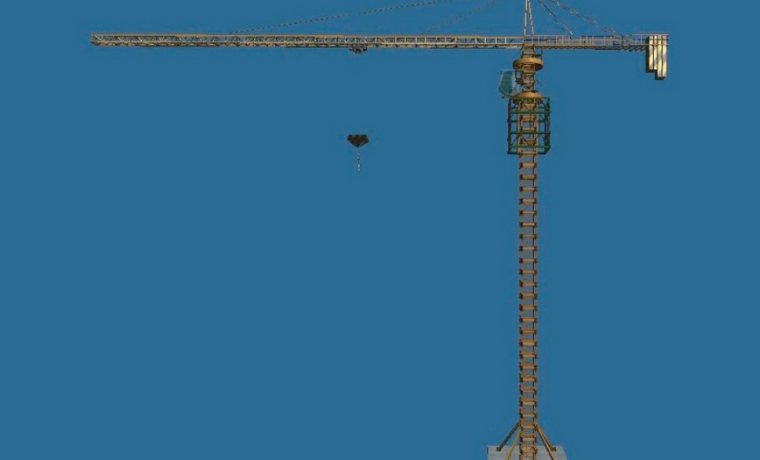 Tower Crane - Training Simulator